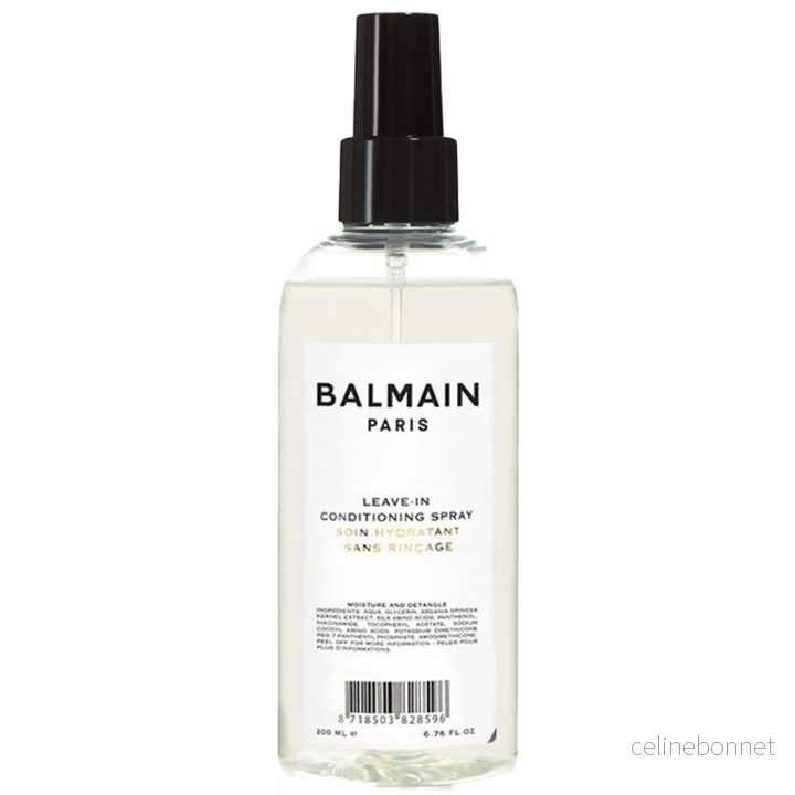 Balmain Leave-In Conditioning Spray 200ml v:1987697 Balmain Leave-In Conditioning Spray 200ml v:1987697