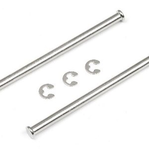 3 * 56,3 mm bakre indre opphengsaksel (2 stk.) v:8713118 3 * 56,3 mm bakre indre opphengsaksel (2 stk.) v:8713118