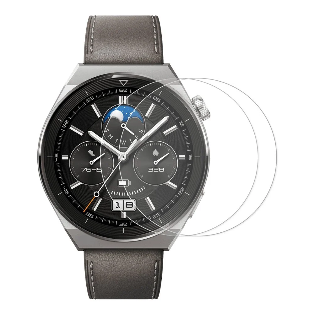 ENKAY Xiaomi Watch S4 Sport Skjermbeskyttelsesglass 0.2mm – 2 stk – Gj v:757357
