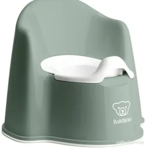 BabyBjörn Pottestol, grønn v:4705681