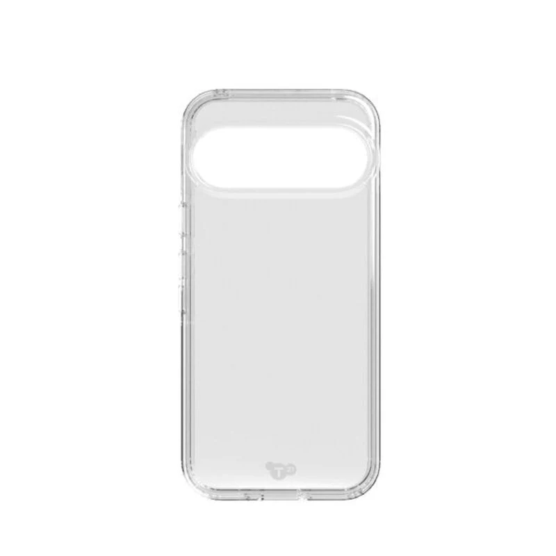 Google Pixel 9 Pro XL Tech21 EVO Clear Deksel – Gjennomsiktig v:3854543 Google Pixel 9 Pro XL Tech21 EVO Clear Deksel – Gjennomsiktig v:3854543