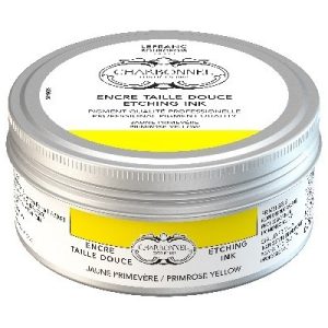 LB Charbonnel Intaglio Etching Ink 200Ml Primrose Yell 233 v:3676997
