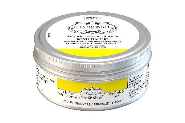 LB Charbonnel Intaglio Etching Ink 200Ml Primrose Yell 233 v:3676997