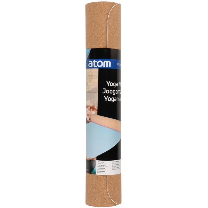 Atom Yogamatte Cork 4 mm v:8214745
