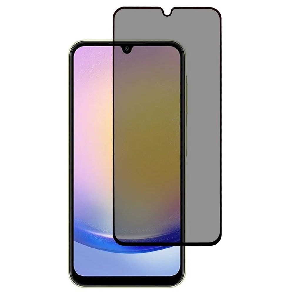 Samsung Galaxy A26 (5G) Full Fit Herdet Skjermbeskyttelsesglass – Priv v:8759491 Samsung Galaxy A26 (5G) Full Fit Herdet Skjermbeskyttelsesglass – Priv v:8759491