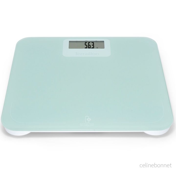 Terraillon Power Free personvekt v:7921165