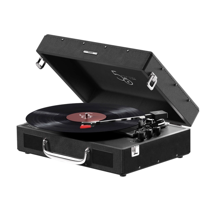 MIXX Platespiller Revival 55 Stereo Svart v:5836575