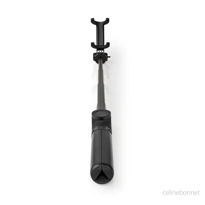 Nedis Bluetooth selfie stick | Bluetooth® verson: 4.2 | Maksimal skjermstørrelse: 3.54 | Brettet lengde: 19 cm | Ufoldet lengde: 48 cm | Maksimal vekt: 0.4 kg | Batteri drevet v:6392233 Nedis Bluetooth selfie stick | Bluetooth® verson: 4.2 | Maksimal skjermstørrelse: 3.54 | Brettet lengde: 19 cm | Ufoldet lengde: 48 cm | Maksimal vekt: 0.4 kg | Batteri drevet v:6392233