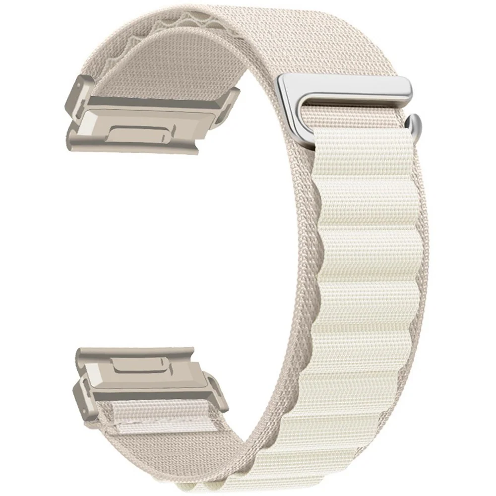 Universal Garmin 22mm QuickFit EIDERWOOD Nylon Remm – Hvit v:3363336 Universal Garmin 22mm QuickFit EIDERWOOD Nylon Remm – Hvit v:3363336