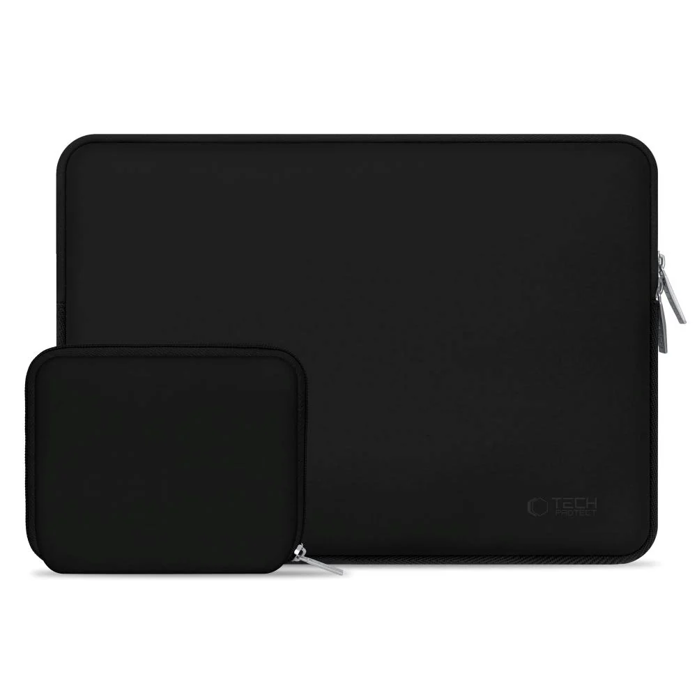 Tech-Protect Neoslim MacBook/Laptop 15-16" Sleeve m. Liten Veske – Sva v:6042869 Tech-Protect Neoslim MacBook/Laptop 15-16" Sleeve m. Liten Veske – Sva v:6042869