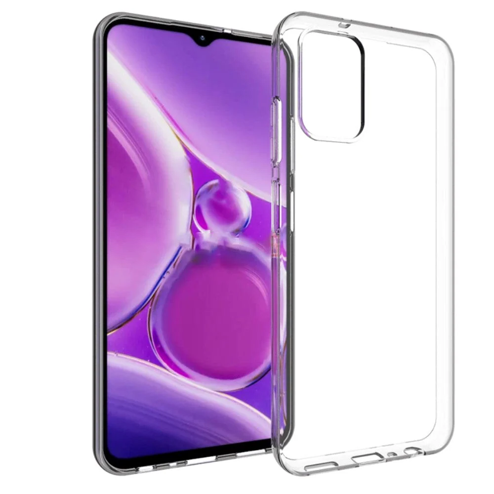 Nokia G42 Fleksibel Plast Deksel - Gjennomsiktig v:7826855