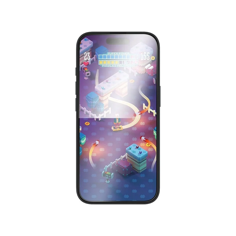 SAFE by PanzerGlass iPhone 15/16 Ultra-Wide Fit Skjermbeskyttelsesglas v:1661802