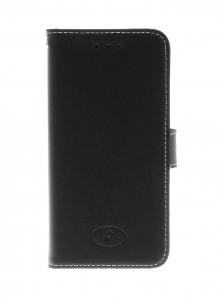Insmat Exclusive Flip Case lommebokveske til iPhone 6 / 6s / 7 / 8 / SE, svart v:4500954