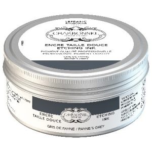 LB Charbonnel Intaglio Etching Ink 200Ml Payne Grey 261 v:9525153