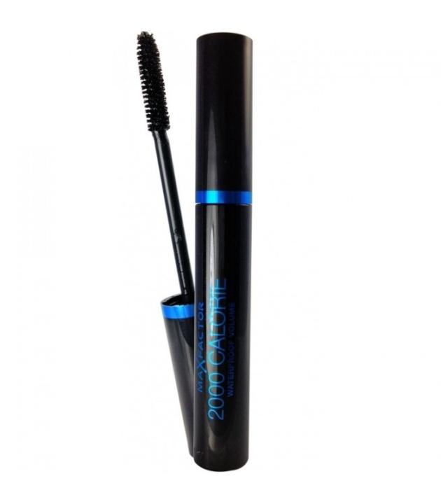 Max Factor 2000 Calorie Mascara Waterproof Svart 9ml v:6662652