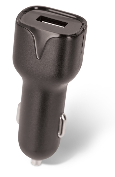 Maxlife billader MXCC-01 USB (1A), svart v:3633501