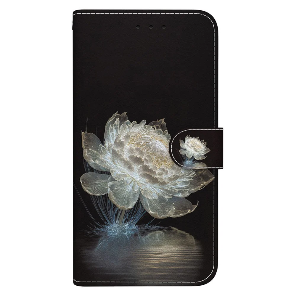 EIDERWOOD Motorola Moto G85 (5G) Kunstskinn Deksel med Lommebok og Str v:1853370 EIDERWOOD Motorola Moto G85 (5G) Kunstskinn Deksel med Lommebok og Str v:1853370