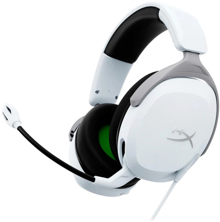 HyperX Cloud Stinger 2 Core - spillhodesett for Xbox Hvit v:9037717
