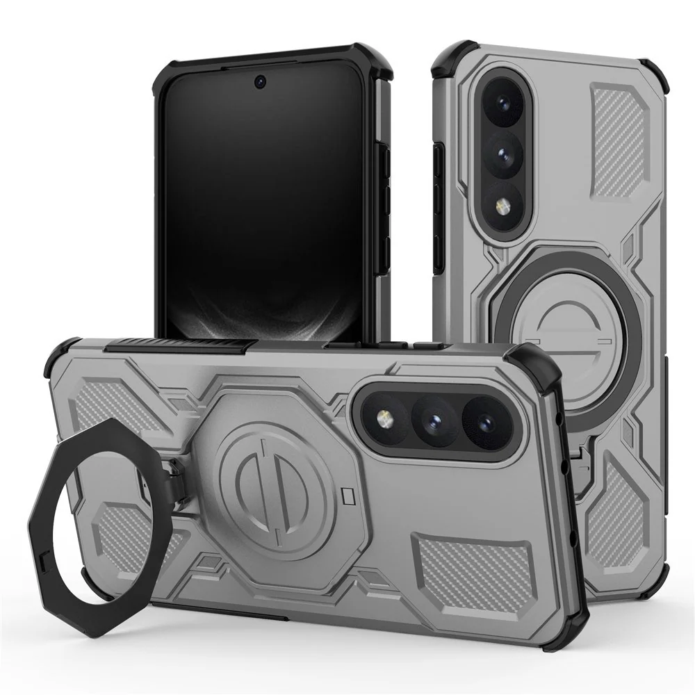 EIDERWOOD OnePlus Nord 5 Hybrid Håndverker Deksel m. Kickstand – MagSa v:4659914 EIDERWOOD OnePlus Nord 5 Hybrid Håndverker Deksel m. Kickstand – MagSa v:4659914