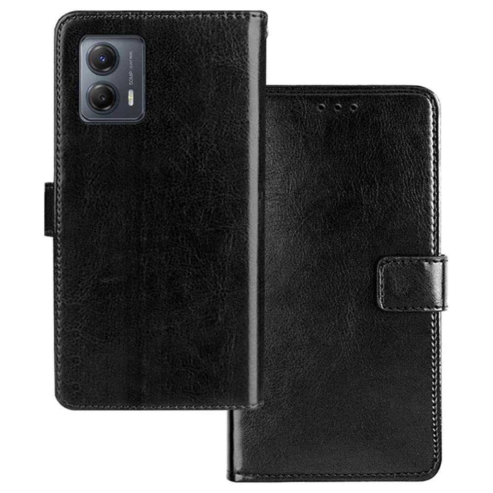Motorola Moto G13 / G23 / G53 Flip Deksel med Kortholder – Svart v:4314926 Motorola Moto G13 / G23 / G53 Flip Deksel med Kortholder – Svart v:4314926