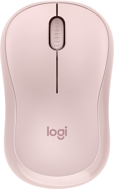 Logitech M240 Silent-mus, rosa v:3947716