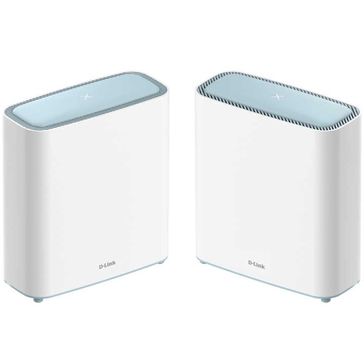 D-Link Eagle Pro AI AX3200 WiFi 6 Mesh 2-pakning v:1464387