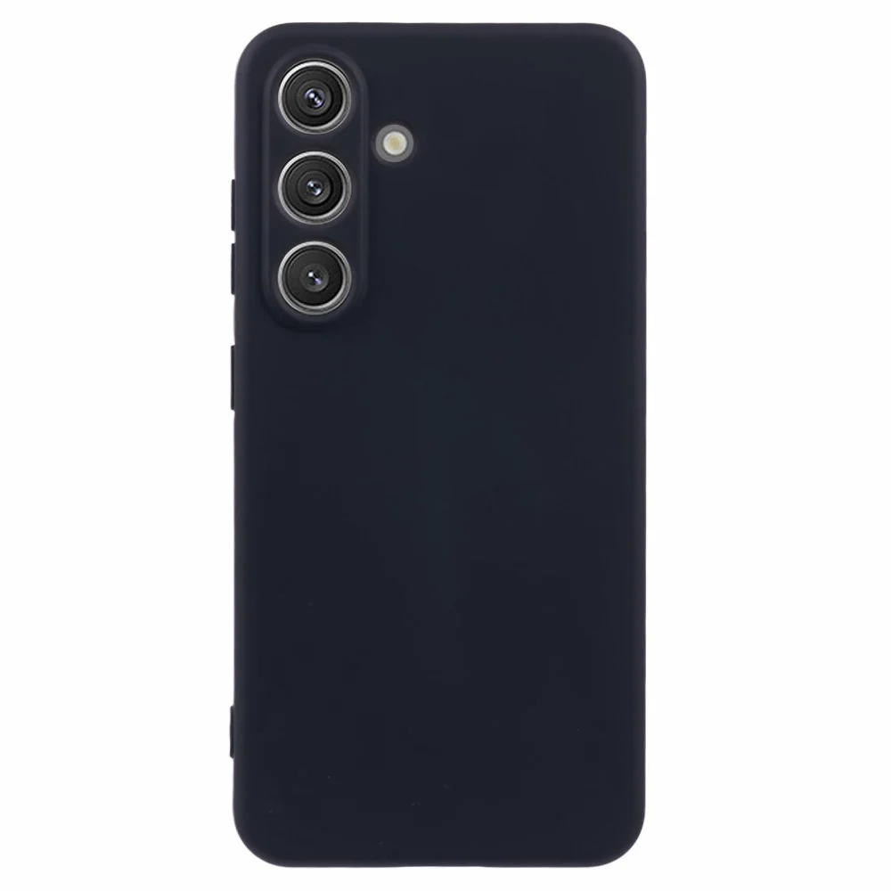 EIDERWOOD Samsung Galaxy S25+ (Plus) Fôret Fleksibelt Plast Deksel – S v:8039236