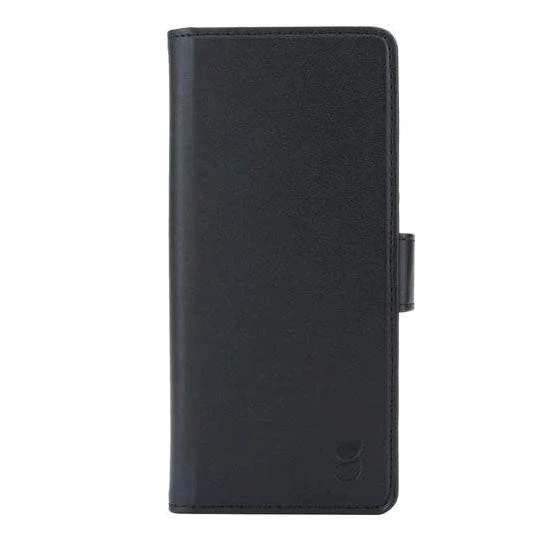 Motorola One Vision Gear Wallet – Skinndeksel med Lommebok – Svart v:873009