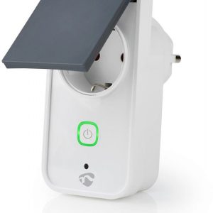 Nedis Smart plugg for utendørs bruk v:2488760 Nedis Smart plugg for utendørs bruk v:2488760