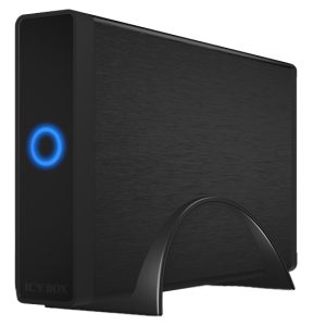 Eksternt kabinett for 3,5 SATA-harddisker med USB 3.0-grensesnitt v:6218629 Eksternt kabinett for 3,5 SATA-harddisker med USB 3.0-grensesnitt v:6218629