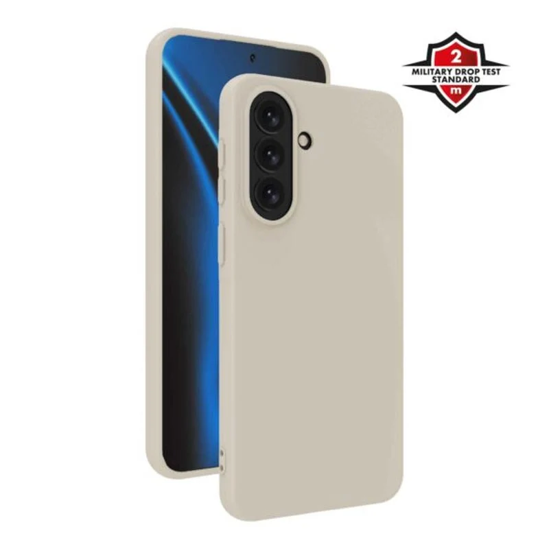 Samsung Galaxy A37 X2O Color Soft Deksel – Beige v:6466003 Samsung Galaxy A37 X2O Color Soft Deksel – Beige v:6466003