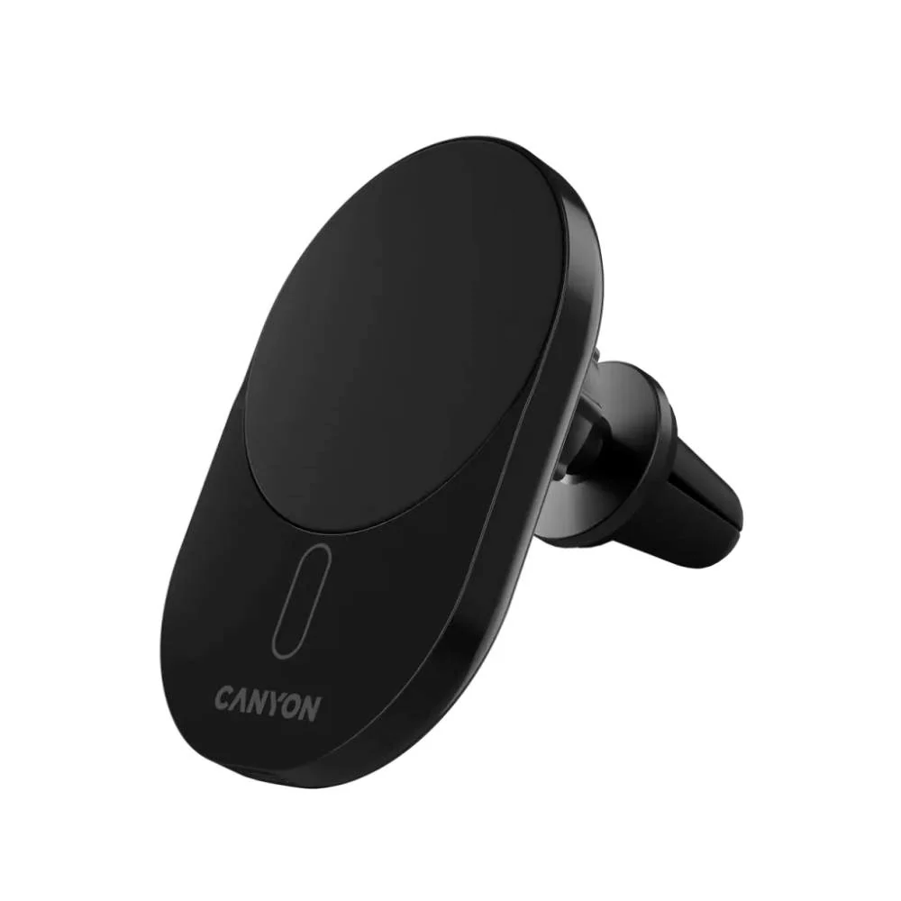 Canyon OnGrip 105 15W Billader til Ventilasjon – Qi2 / MagSafe Kompati v:7463088