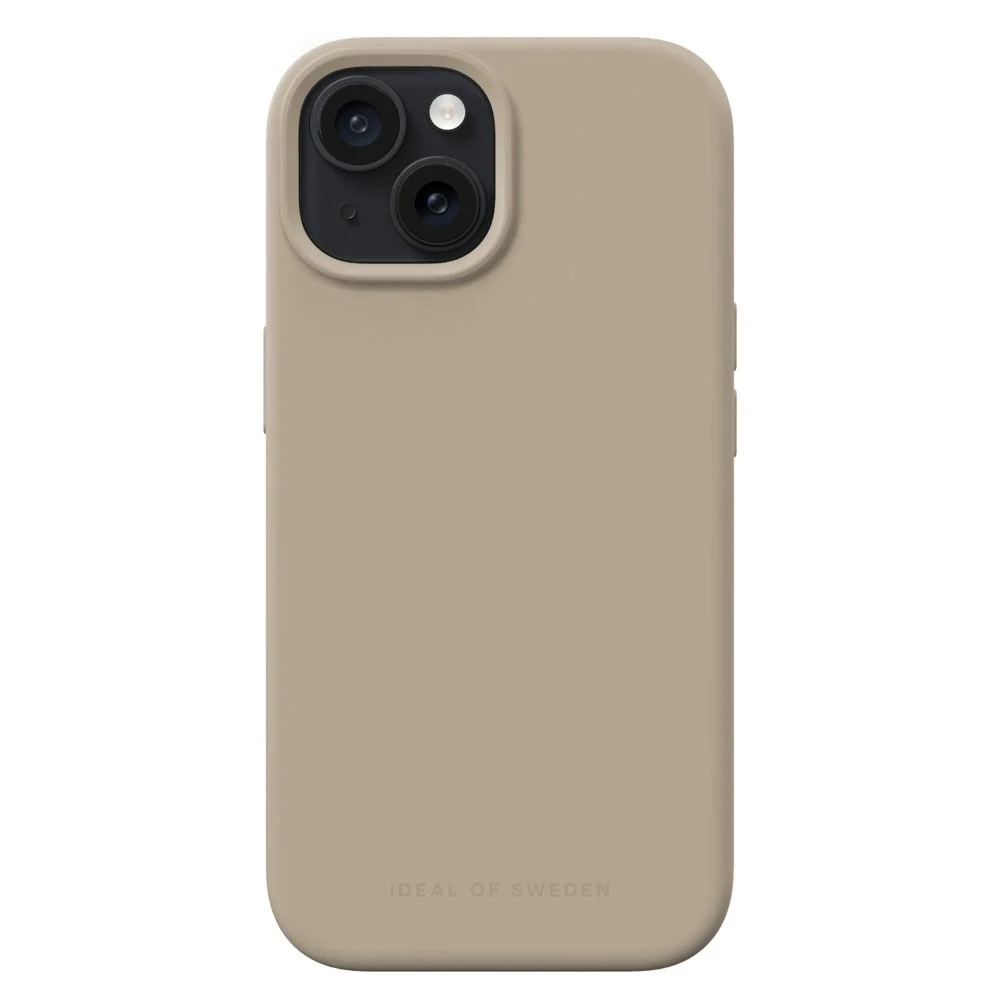 iDeal Of Sweden iPhone 17e / 16e / 15 / 14 / 13 Silicone Deksel – Beig v:7084894 iDeal Of Sweden iPhone 17e / 16e / 15 / 14 / 13 Silicone Deksel – Beig v:7084894