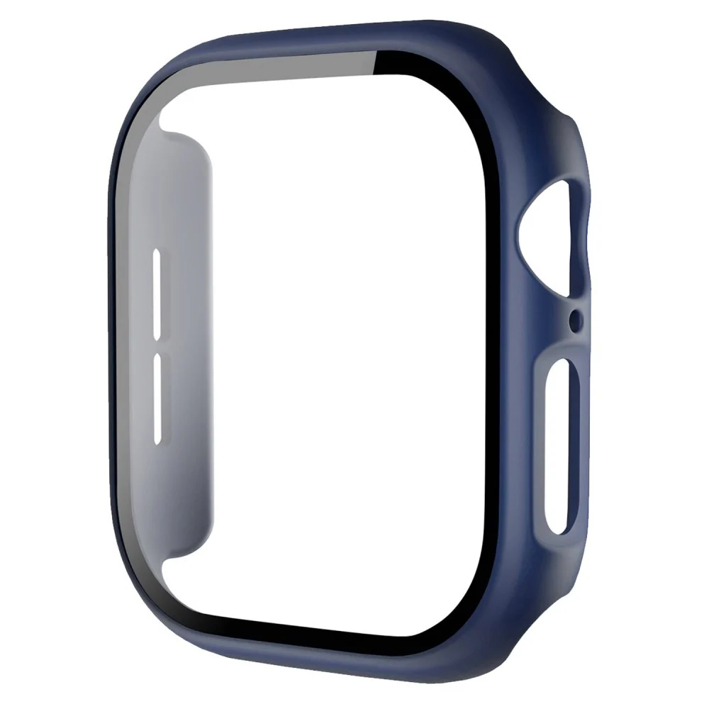 Apple Watch 11 / 10 (46mm) Hard Plast Deksel med Innebygd Skjermbeskyt v:4827802