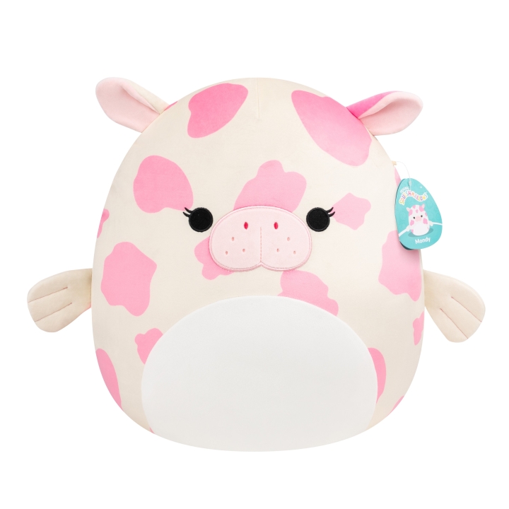 Squishmallows 40 cm P24 Mondy sjøku (248612) v:9327369