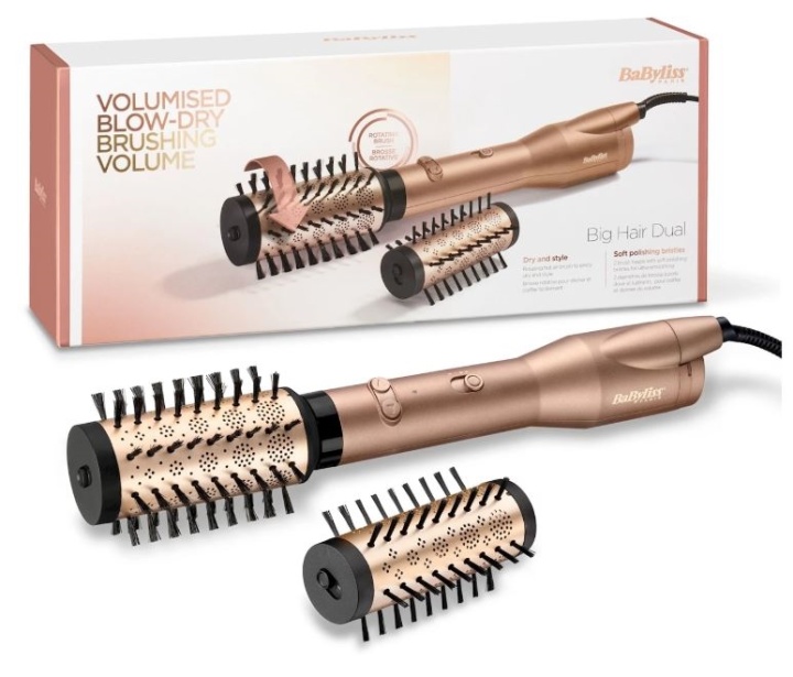 Babyliss AS952E Roterende varmluftsbørste v:6100324