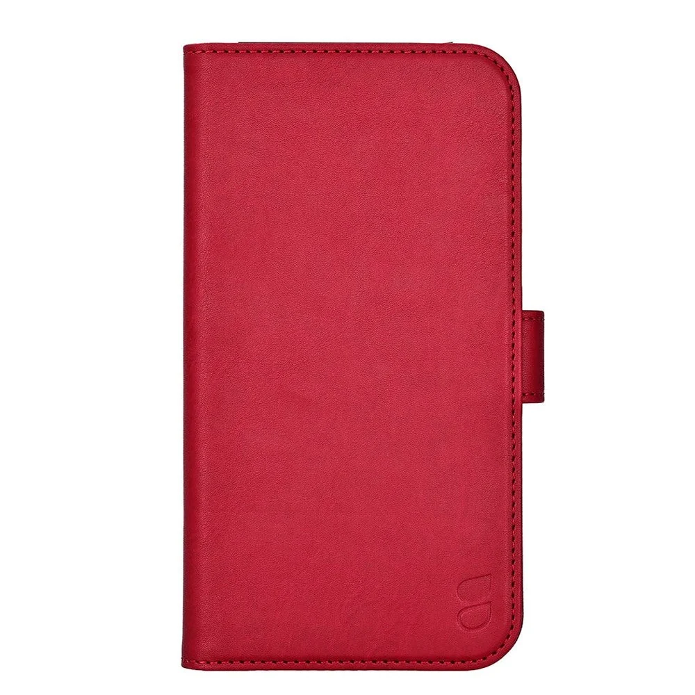iPhone 18 Pro Max / 17 Pro Max GEAR Kunstskinn Flip Deksel – MagSafe K v:4515868