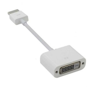 Apple HDMI til DVI-adapter v:6106592 Apple HDMI til DVI-adapter v:6106592
