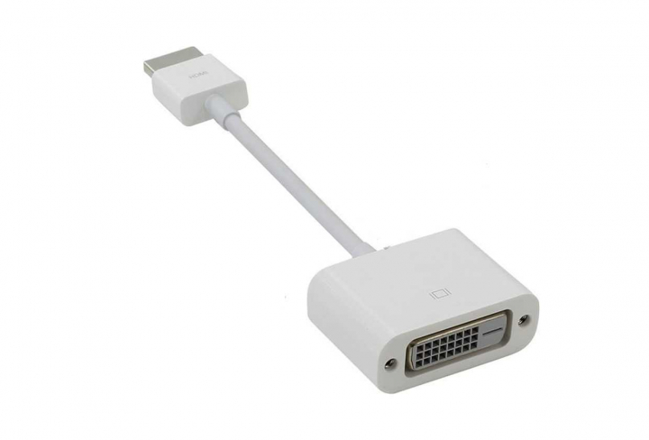 Apple HDMI til DVI-adapter v:6106592