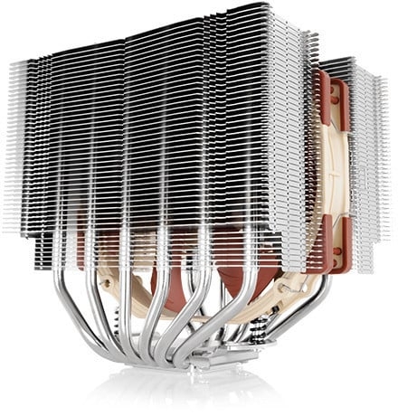 Noctua NH-D15S-prosessorkjøler v:5096793