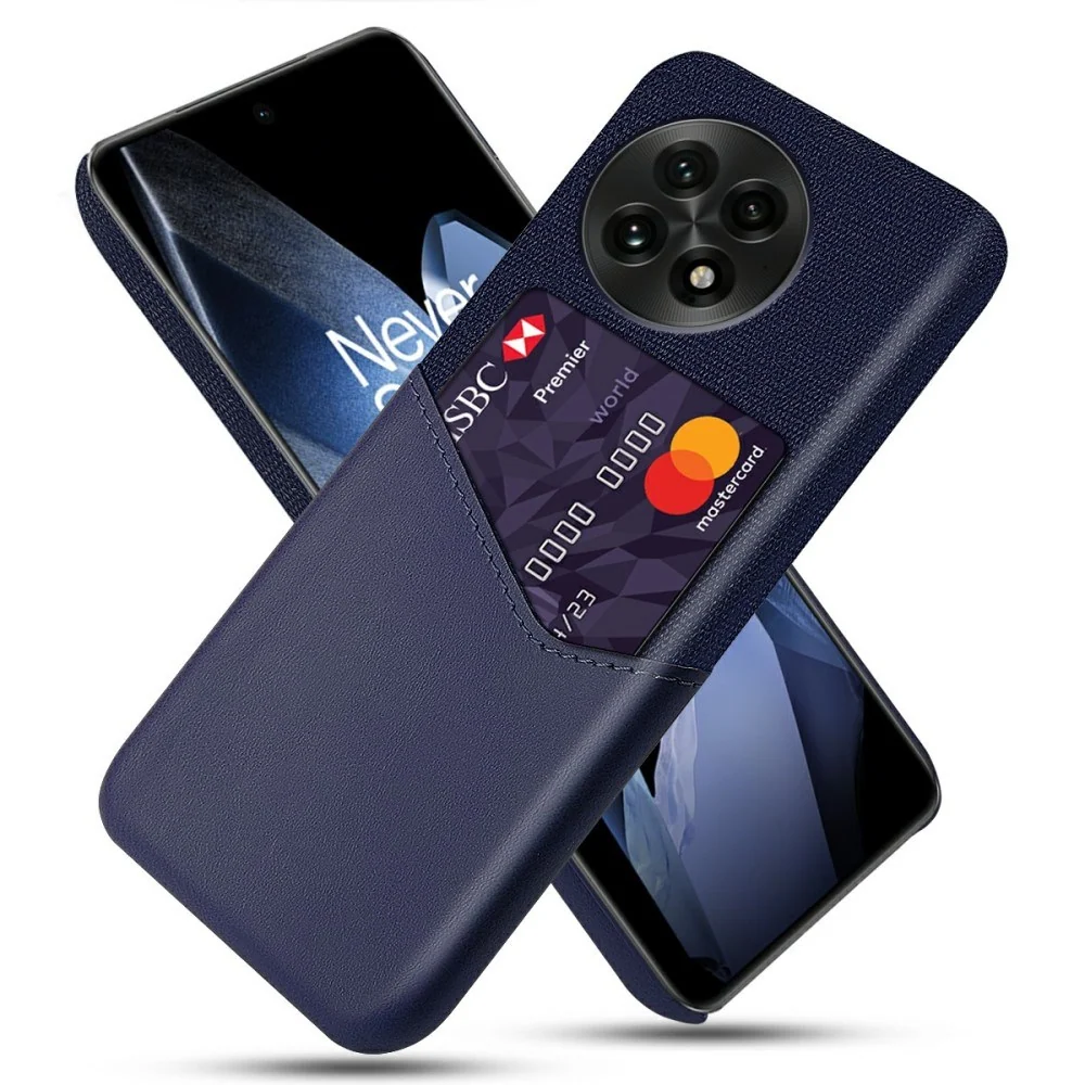 EIDERWOOD – OnePlus Deksel i Kunstlær med Kortlomme v:4251633 EIDERWOOD – OnePlus Deksel i Kunstlær med Kortlomme v:4251633