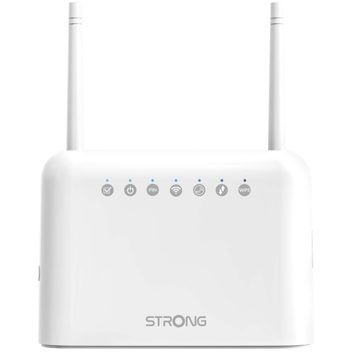 Strong 4G-ruter WiFi 300Mbit/s v:6557857 Strong 4G-ruter WiFi 300Mbit/s v:6557857