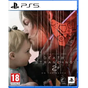 Death Stranding 2: On The Beach (Nordic) (PS5) v:4053587 Death Stranding 2: On The Beach (Nordic) (PS5) v:4053587