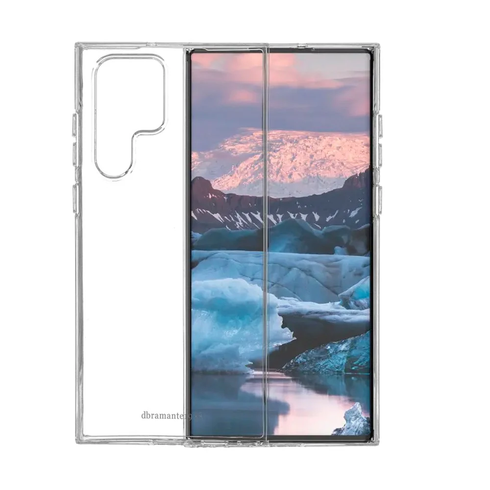 dbramante1928 Samsung Galaxy S22 Ultra Greenland Deksel – 100% Resirku v:9801152
