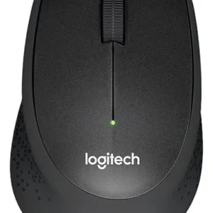 Logitech M330 Lydløs trådløs mus, svart v:2532521