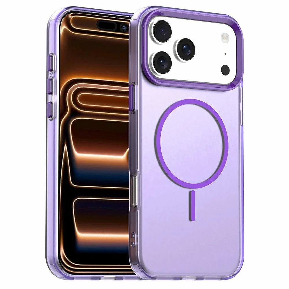 iPhone 18 Pro Max / 17 Pro Max EIDERWOOD Hybrid Plast Deksel – MagSafe v:6077904 iPhone 18 Pro Max / 17 Pro Max EIDERWOOD Hybrid Plast Deksel – MagSafe v:6077904