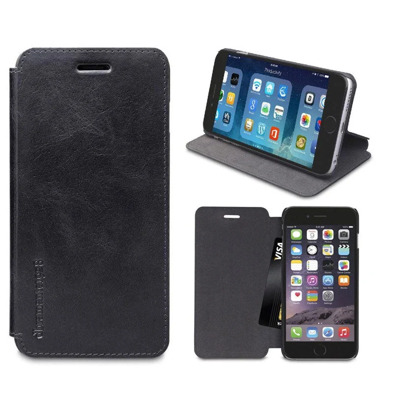 iPhone 6 Plus / 6s Plus dbramante1928 Frederiksberg 2 Ekte Skinn Dekse v:2703670 iPhone 6 Plus / 6s Plus dbramante1928 Frederiksberg 2 Ekte Skinn Dekse v:2703670