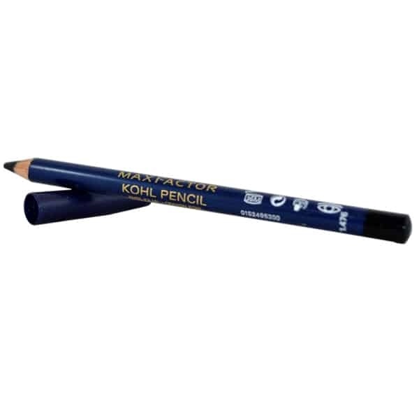 Max Factor Kohl Eye Pencil Black 020 4g v:4242713