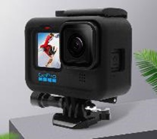 Beskyttelse for GoPro Hero 9/10 v:3388797 Beskyttelse for GoPro Hero 9/10 v:3388797