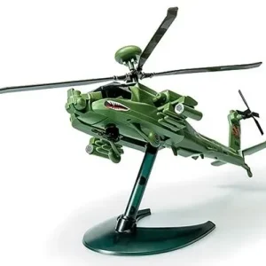 Airfix Quick Build Apache v:1215136 Airfix Quick Build Apache v:1215136
